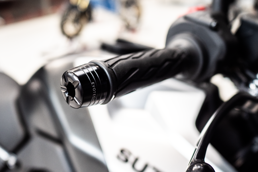 Suzuki GSX-8R 2024