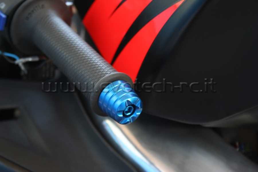 Contrappeso manubrio APRILIA RS 125