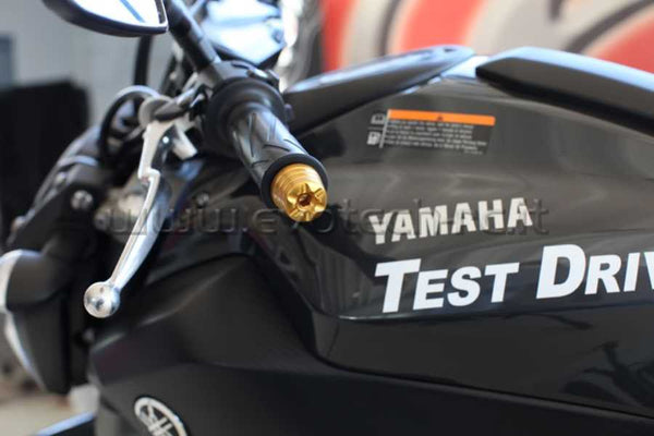 Terminali Manubrio Yamaha MT-07