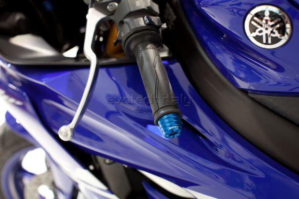 YAMAHA R6 2017