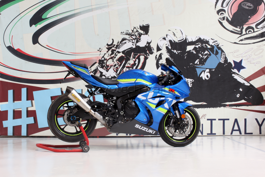 Suzuki GSX-R 1000 '17 Handlebarhends