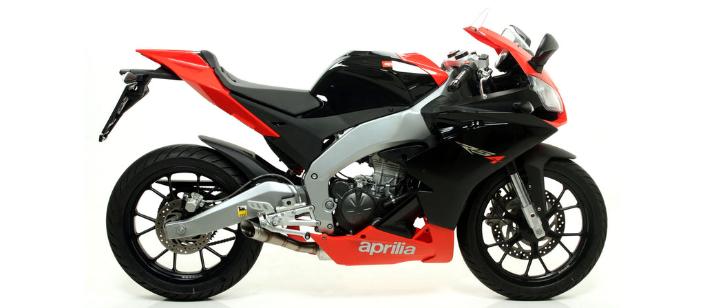 Thunder aluminium silencer