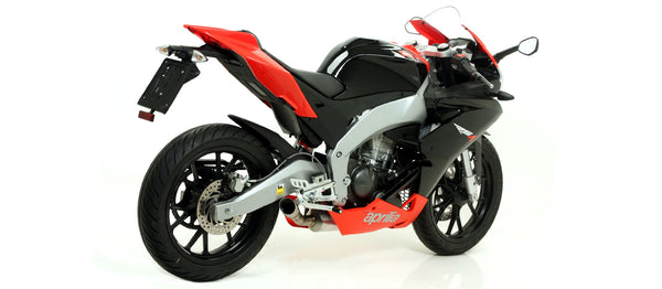 Thunder aluminium silencer