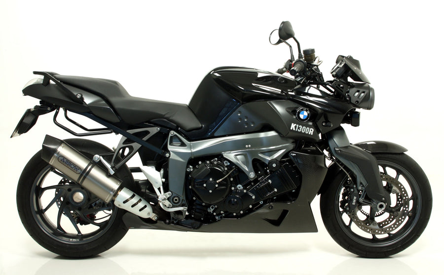 Maxi Race-Tech Titanium silencer with carby end cap