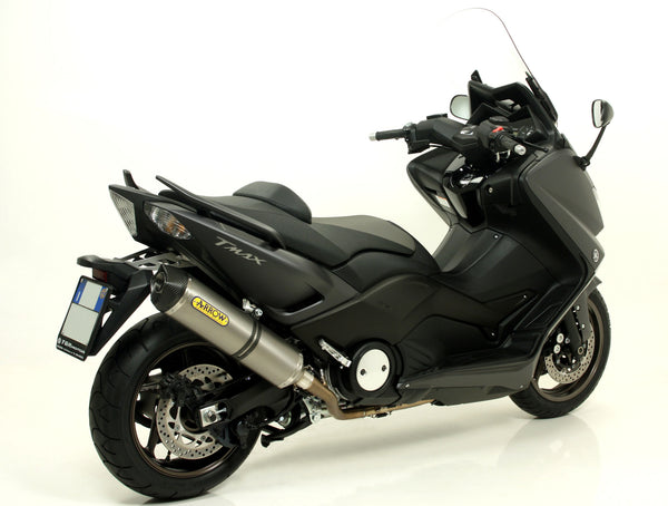 Full system with Race-Tech titanium silencer