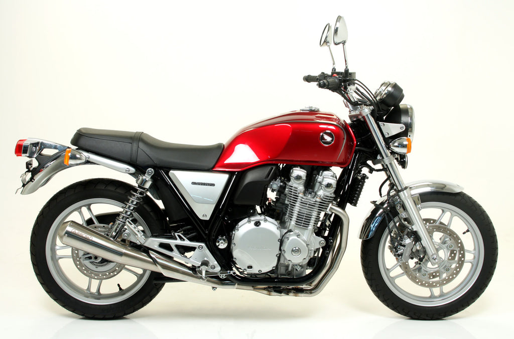 Pro-Race silencer kit racing
