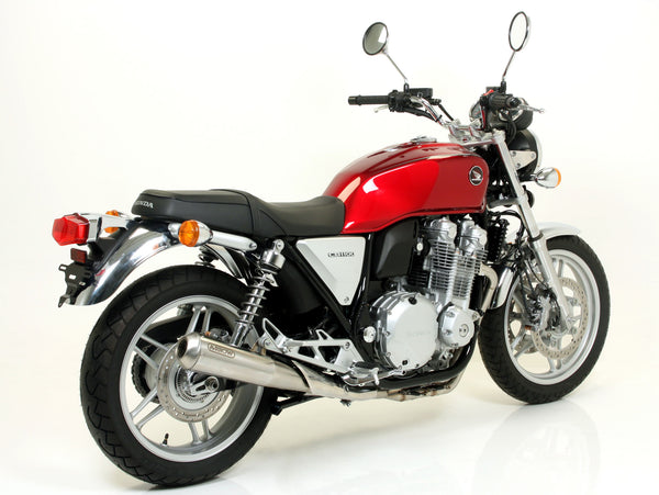 Pro-Race silencer kit racing