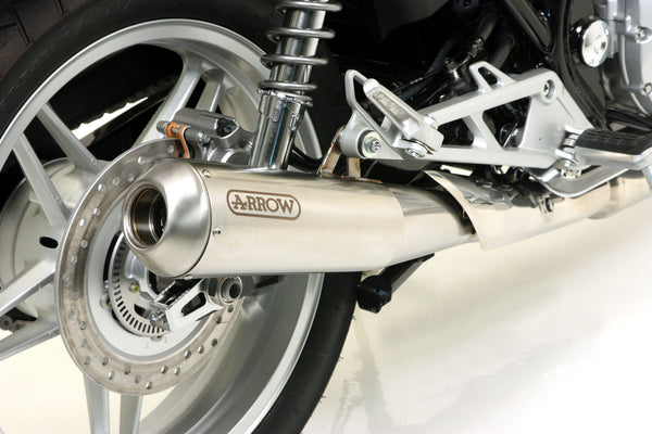 Pro-Race silencer kit racing