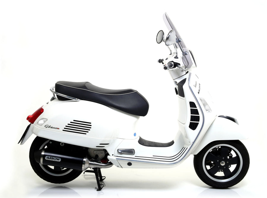 ARROW | Kymco Downtown 125 Homologated Euro 4 Collector — representative ARROW official product image