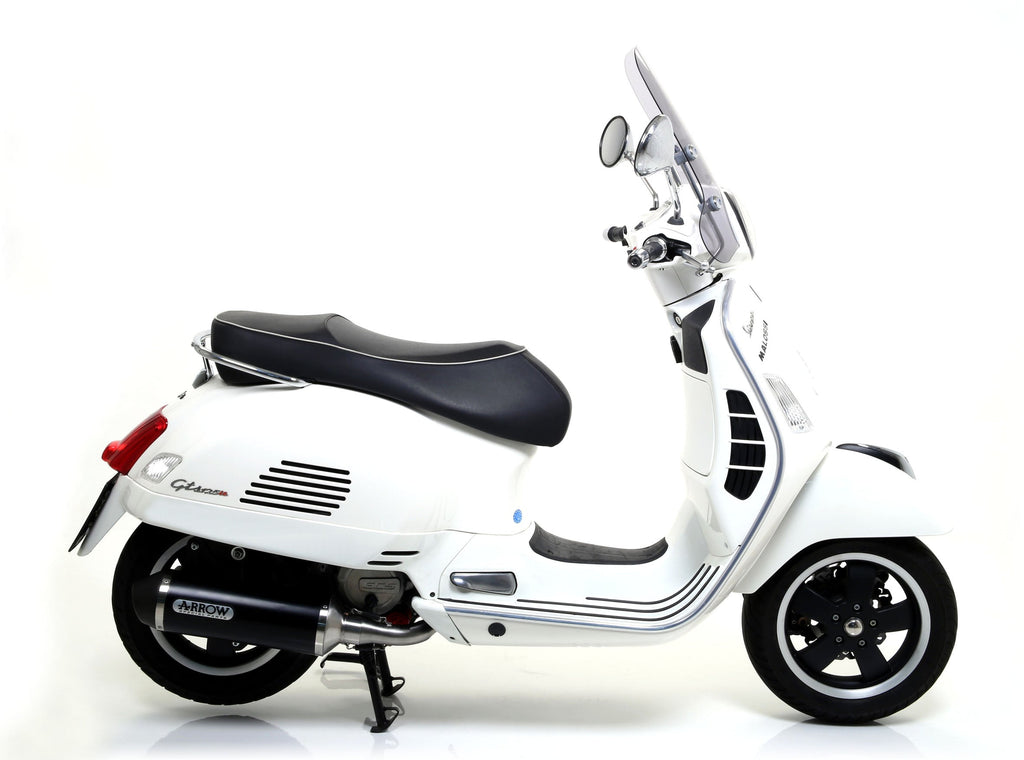 ARROW | Kymco Downtown 125 Homologated Euro 4 Collector — representative ARROW official product image