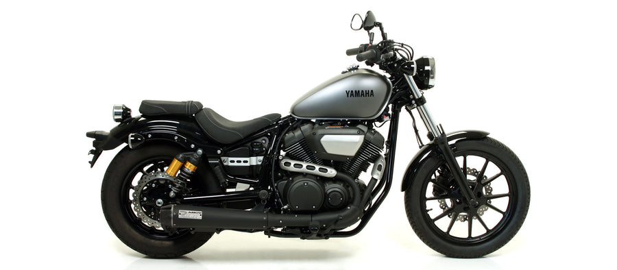 Rebel silencer with carbon end cap