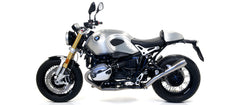 ARROW | Bmw R Nine T '14/16 Stainles Steel Link Pipe For Arrow Silencers
