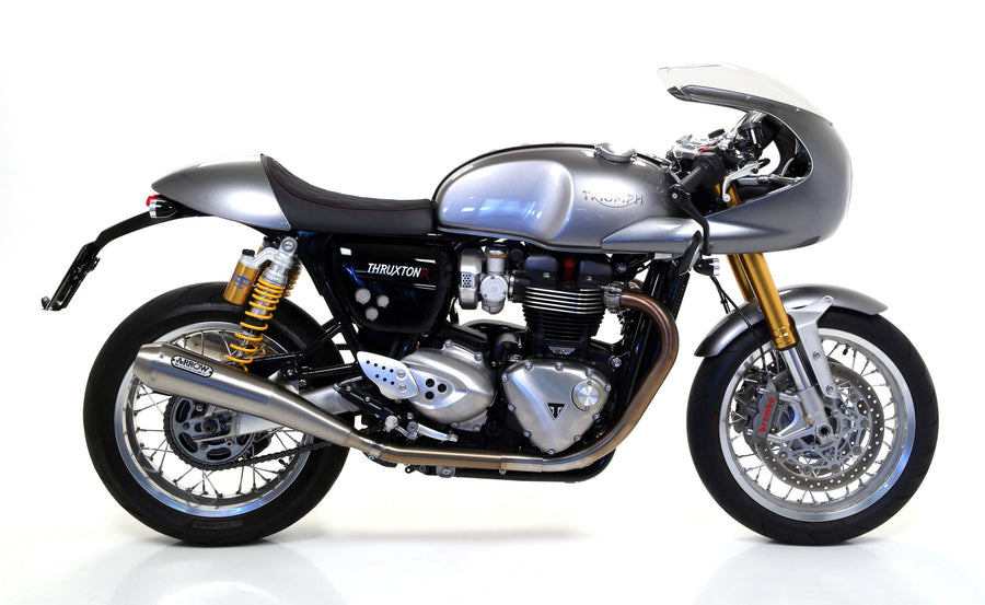 Pro-Racing Silencers