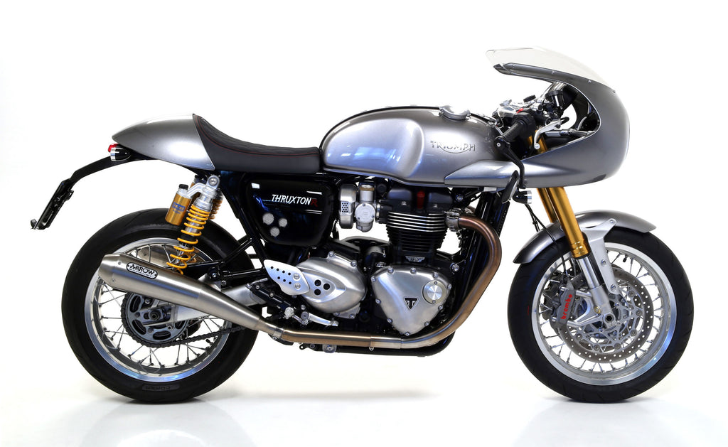Pro-Racing Silencers
