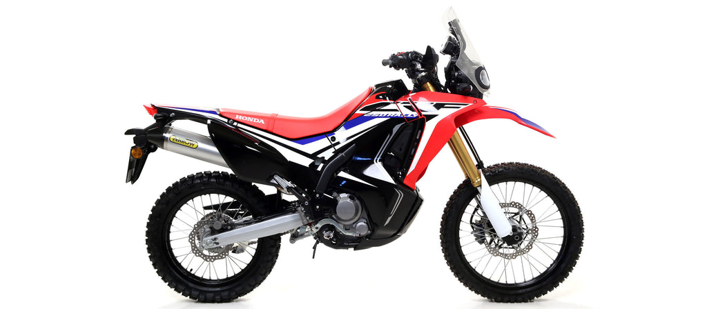 Thunder aluminium silencer with carby end cap