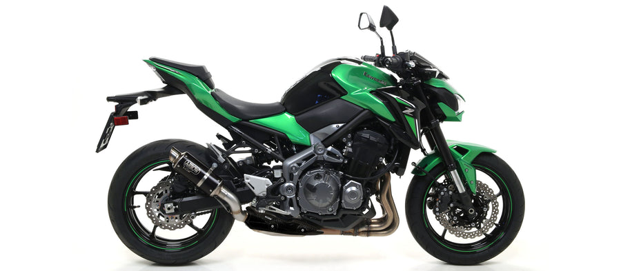 GP2 "Dark" Silencer kit