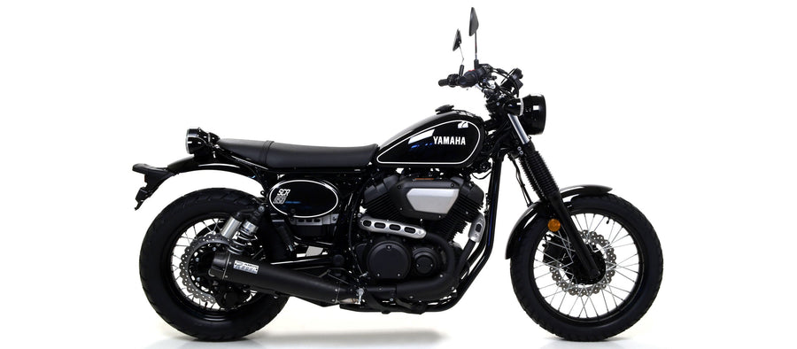 ARROW | Yamaha Mt-10 '16 2:1 Stainless Steal Link Pipe With No Catalyst For Original Silencer And Indy-Race And Gp2 Silencer — representative ARROW official product image