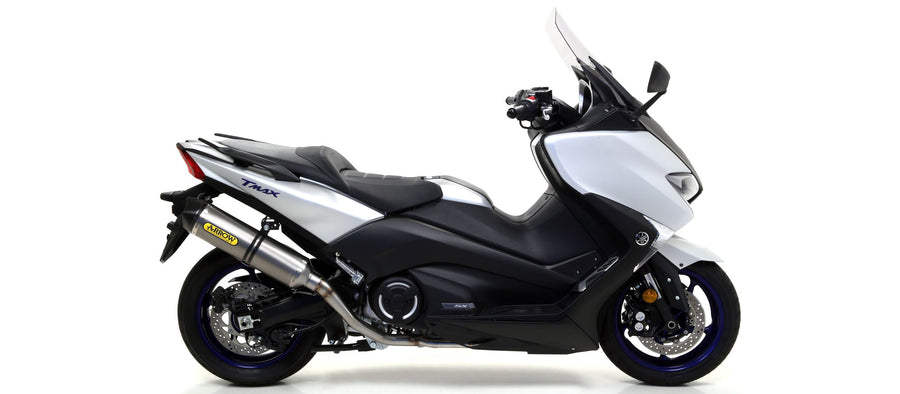 ARROW | Euro 5 Catalyzer ø63mm 12/35kw (Mandatory For Homologation) — representative ARROW official product image