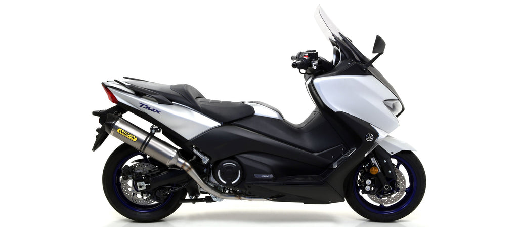 ARROW | Euro 5 Catalyzer ø63mm 12/35kw (Mandatory For Homologation) — representative ARROW official product image