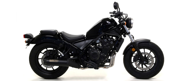 Rebel "Dark" full system with carbon end cap