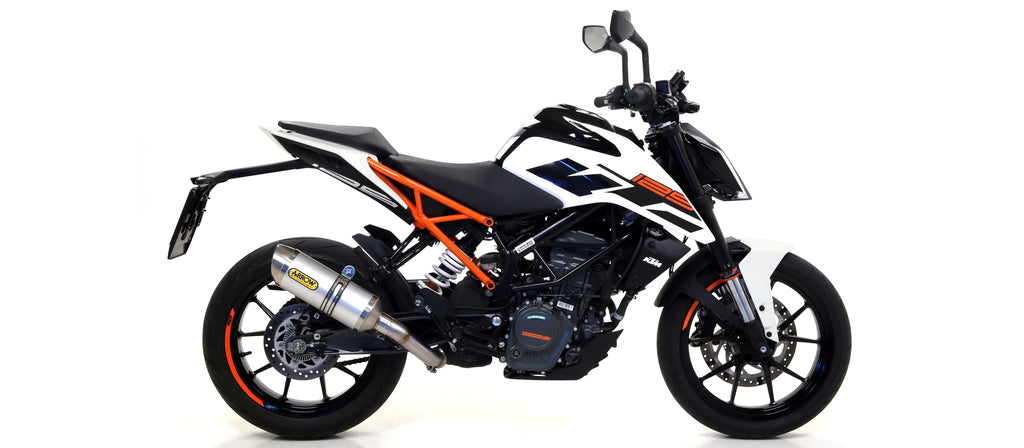 Thunder aluminium silencer kit