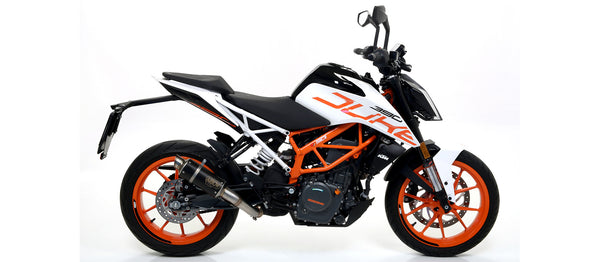 GP2 "Dark" Silencer kit
