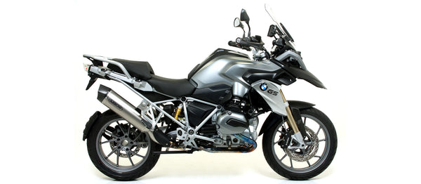 Maxi Race-Tech Titanium silencer with carby end cap