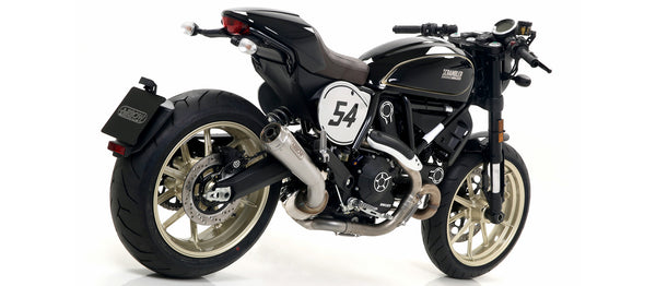 Pro-Race nichrom silencer