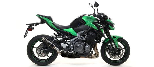 GP2 "Dark" Silencer kit