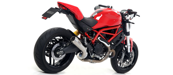 Pro-Race nichrom silencer