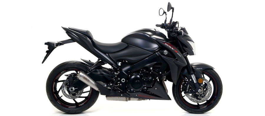 ARROW | Suzuki Gsx-S 1000/Katana Stainless Steel Collectors For Original And Arrow Silencers — representative ARROW official product image
