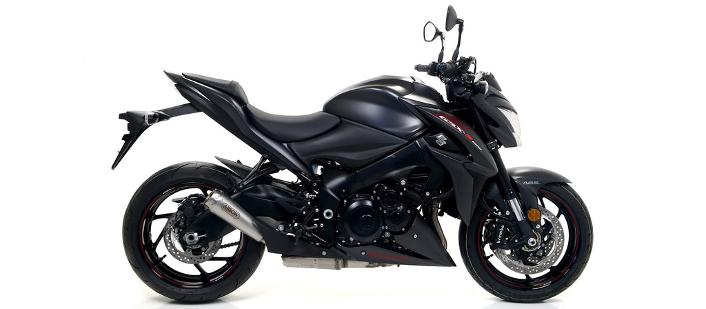 ARROW | Suzuki Gsx-S 1000/Katana Stainless Steel Collectors For Original And Arrow Silencers — representative ARROW official product image