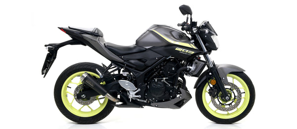 Pro-Race nichrom "Dark" silencer