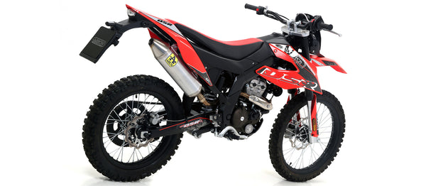 Thunder aluminium silencer