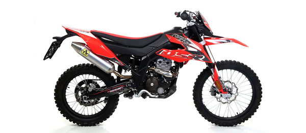Thunder aluminium silencer