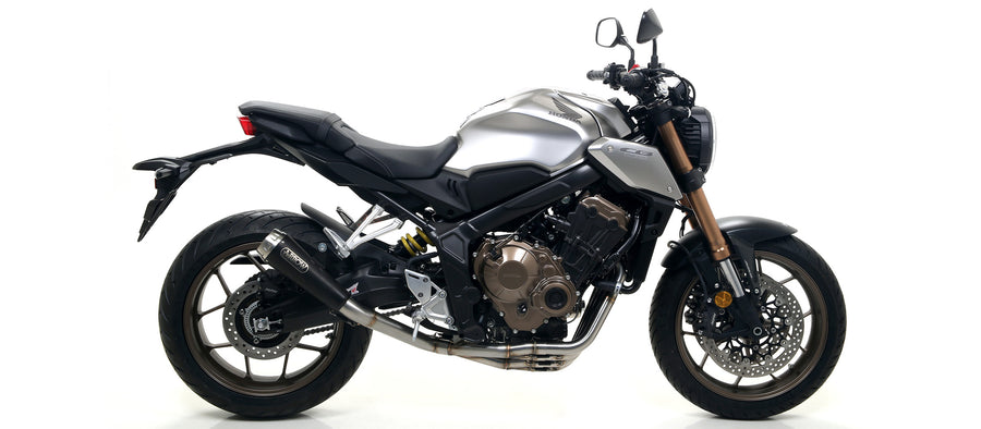 Pro-Race nichrom "Dark" silencer
