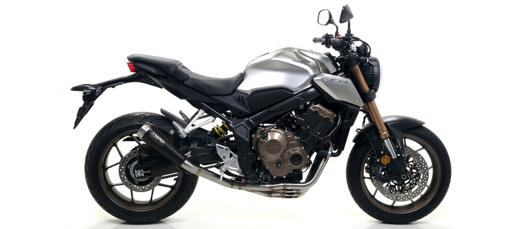 ARROW | Honda Cb 650r '19 - Cbr 650r '19 Pro-Race Nichrom Silencer For Arrow Collectors — representative ARROW official product image