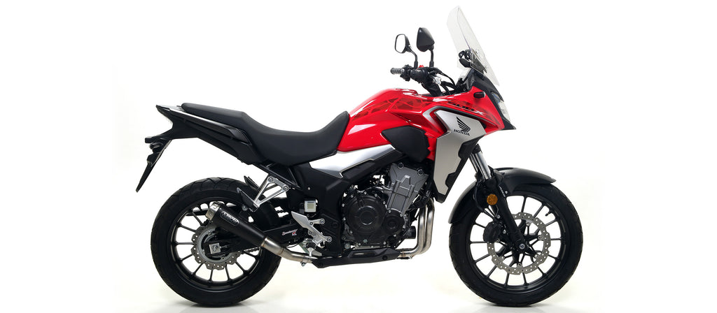 Pro-Race nichrom "Dark" silencer