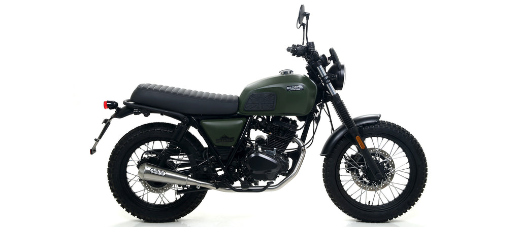 Full system with Pro-Race Nichrom silencer