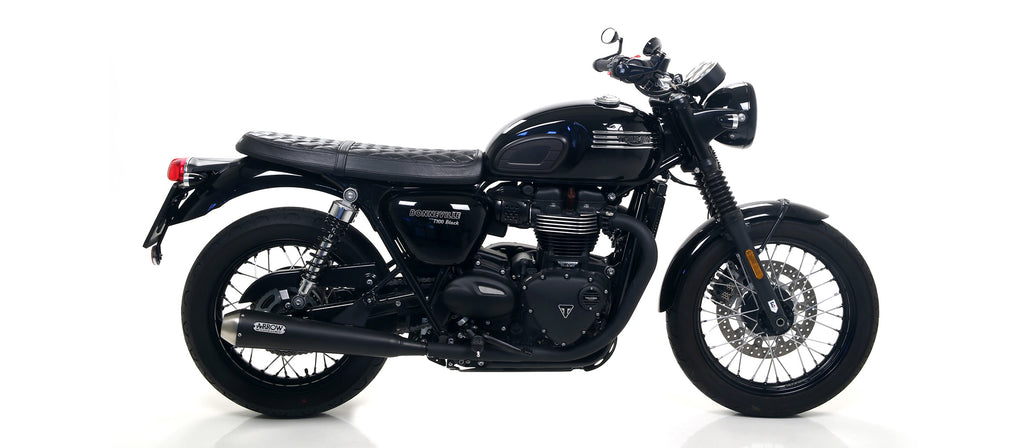 Pro-Racing nichrom "Dark" Silencers