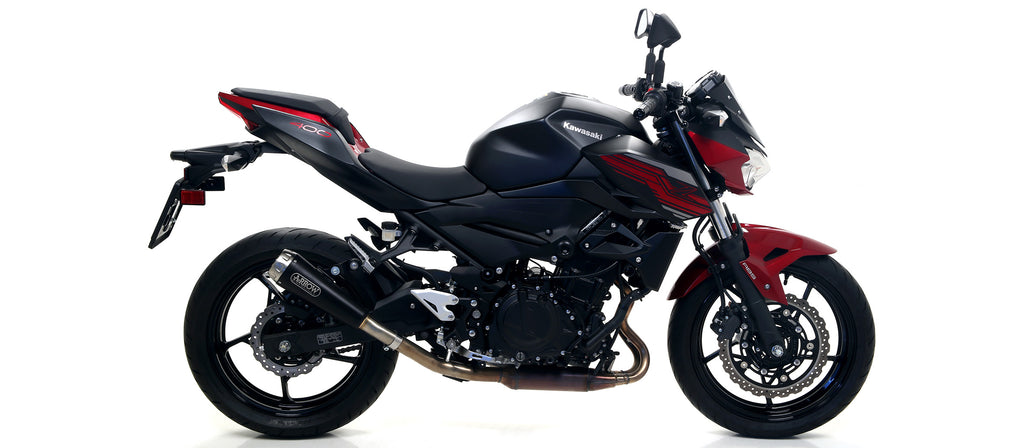 Pro-Race nichrom "Dark" silencer