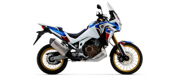 Sonora titanium silencer
