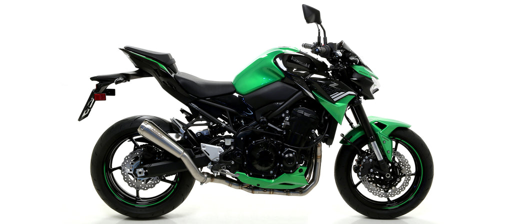 Full system with Pro-Race Nichrom silencer