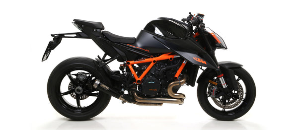 Pro-Race nichrom "Dark" silencer