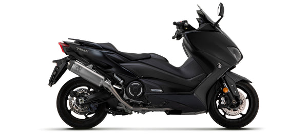 Full system with Indy Race titanium silencer