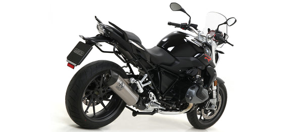 Maxi Race-Tech Titanium silencer with carby end cap