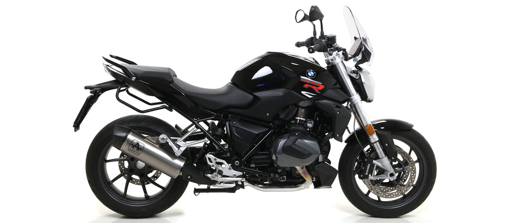 ARROW | Bmw R 1250r/Rs '19/20 Homologated Aluminum Maxi Race-Tech Exhaust — representative ARROW official product image