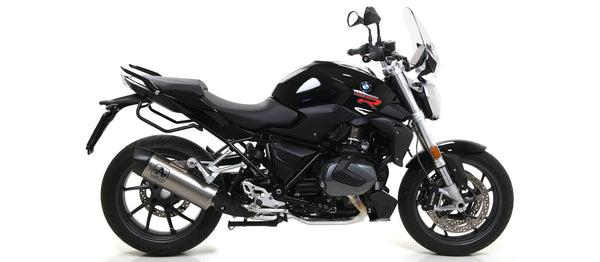 Maxi Race-Tech Titanium silencer with carby end cap