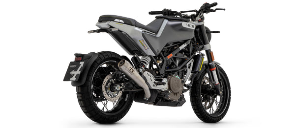 Pro-Race silencer
