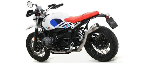 Pro-Race nichrom silencer